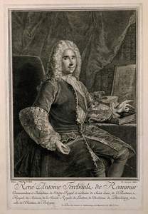 Réaumur, René-Antoine Ferchault de