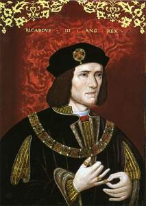 Riccardo III re d'Inghilterra