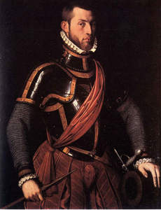 Vespasiano Gonzaga duca di Sabbioneta