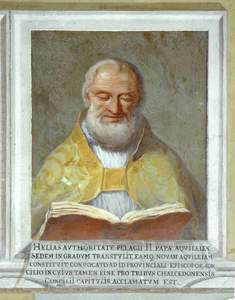 Elìa patriarca di Aquileia