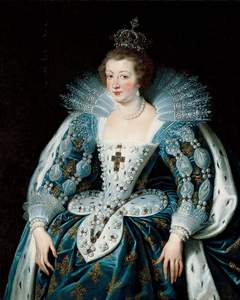Anna d'Asburgo, detta A. d'Austria, regina di Francia