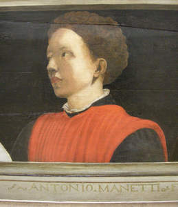 Manétti, Antonio di Tuccio