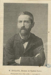 Duclaux, Pierre-Émile