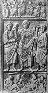 Costanzo III imperatore d'Occidente