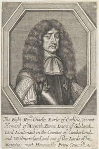 Howard, Charles, primo conte di Carlisle