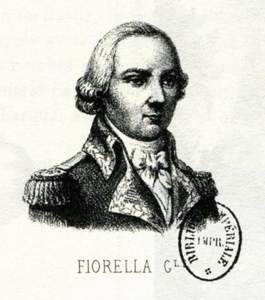 Fiorèlla, Pasquale Antonio, conte