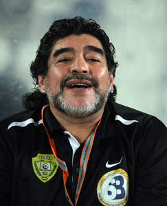 Maradona, Diego Armando