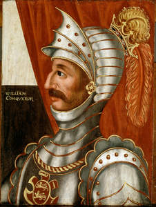 Guglièlmo I il Conquistatore re d'Inghilterra