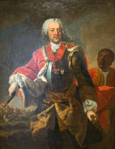 Carlo Alessandro principe di Lorena e di Bar