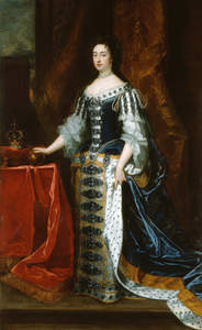 Marìa II Stuart regina d'Inghilterra