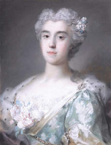 Enrichétta Marìa d'Este duchessa di Parma e Piacenza