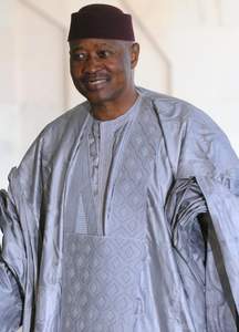Touré, Amadou Toumani
