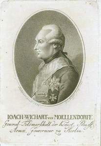 Möllendorff, Wichard Joachim Heinrich von