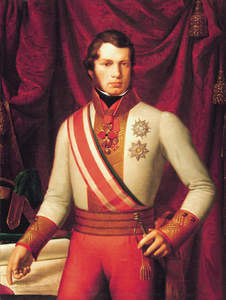 Leopòldo II granduca di Toscana