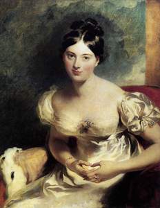 Blessington, Marguerite contessa di