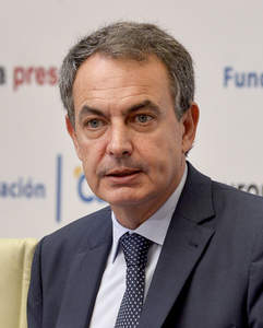 Zapatero, José L. Rodríguez