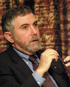 Krugman, Paul Robin