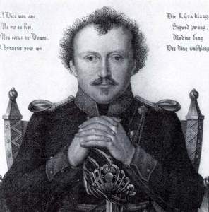 Fouqué, Friedrich Heinrich Karl de la Motte