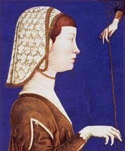 Eleonòra d'Aragona duchessa di Ferrara