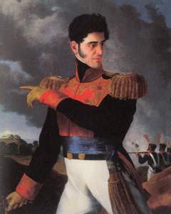 López de Santa Ana, Antonio