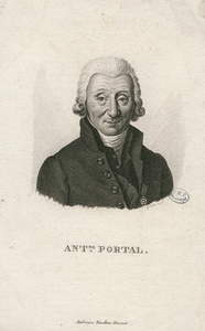 Portal, Antoine