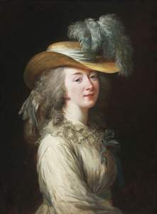 Du Barry, Marie-Jeanne Bécu contessa