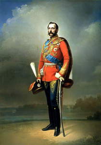 Alessandro II zar di Russia