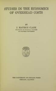 Clark, John Maurice