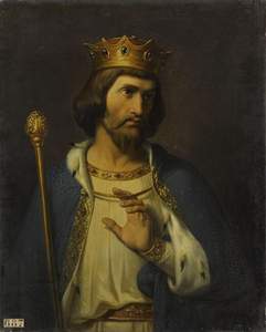Robèrto II il Pio re di Francia
