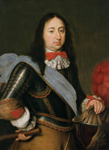 Ferdinando Marìa principe elettore di Baviera
