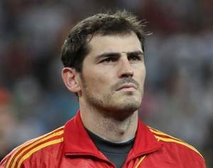 Casillas Fernández, Iker