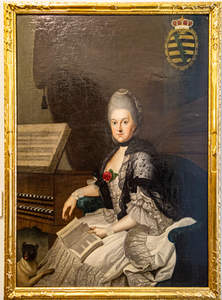 Anna Amàlia duchessa di Sassonia-Weimar