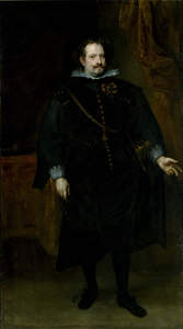 Leganés, Diego Felipe de Guzmán marchese di