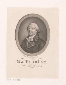 Florian, Jean-Pierre Claris de