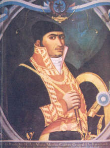 Morelos y Pavón, José María