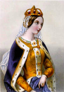 Caterina di Valois regina d'Inghilterra