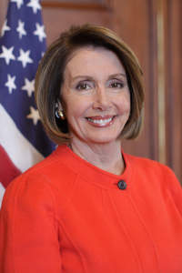 Pelosi, Nancy Patricia
