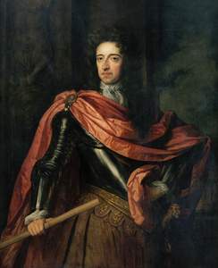 Guglièlmo III principe d'Orange conte di Nassau