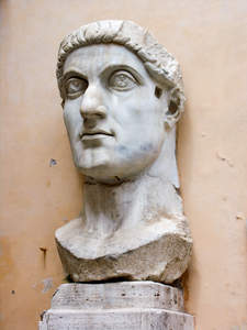Costantino I imperatore, detto il Grande