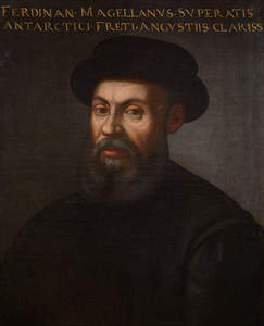 Magellano, Ferdinando
