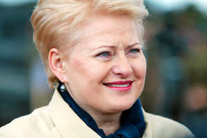 Grybauskaitė, Dalia