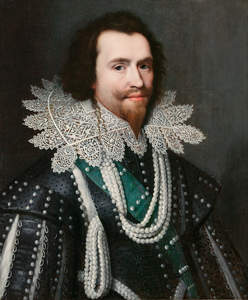 Buckingham, George Villiers duca di