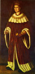 Giovanni II re d'Aragona, I di Navarra
