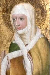 Ludmilla duchessa di Boemia, santa