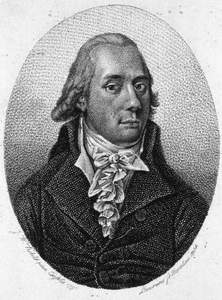 Blumenbach, Johann Friedrich