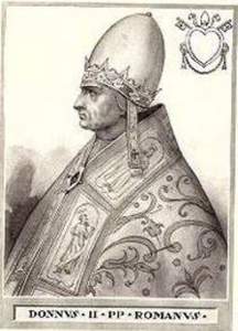 Dóno II papa