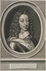 Carlo II Gonzaga-Nevers duca di Mantova e del Monferrato