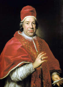 Innocènzo XIII papa