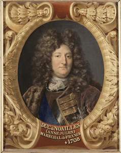 Noailles, Anne-Jules duca di