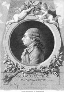 Sacchini, Antonio Maria Gaspare